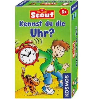 KOSMOS - Scout - Kennst du die Uhr?