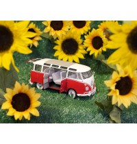 Revell - VW T1 Samba Bus