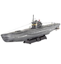 Revell - Deutsches U-Boot Type VII C/41 - Atlantic