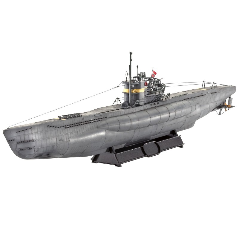 Revell - Deutsches U-Boot Type VII C/41 - Atlantic