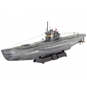 Revell - Deutsches U-Boot Type VII C/41 - Atlantic