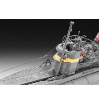 Revell - Deutsches U-Boot Type VII C/41 - Atlantic