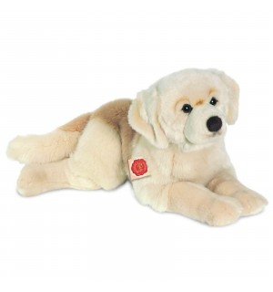 Teddy-Hermann - Golden Retriever liegend, 60 cm