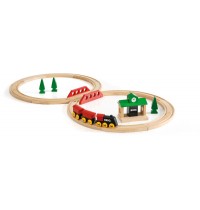 BRIO Bahn - Acht Classic Line