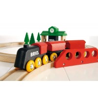 BRIO Bahn - Acht Classic Line