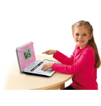 VTech - Aktion Intelligenz - Schulstart Laptop E pink