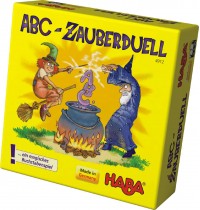 HABA® - ABC - Zauberduell