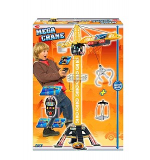 Dickie - Cranes - Mega Crane