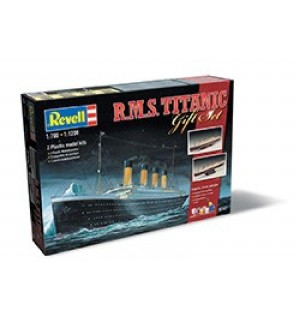 Revell - Geschenkset Titanic