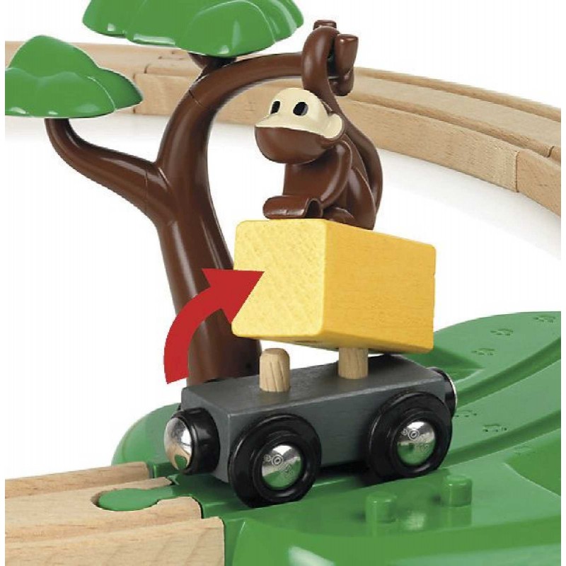 BRIO Bahn Safari BahnSet_BRIO®_7312350337204