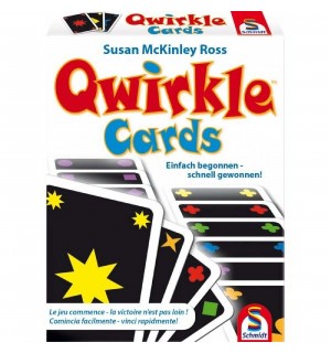 Schmidt Spiele - Qwirkle Cards