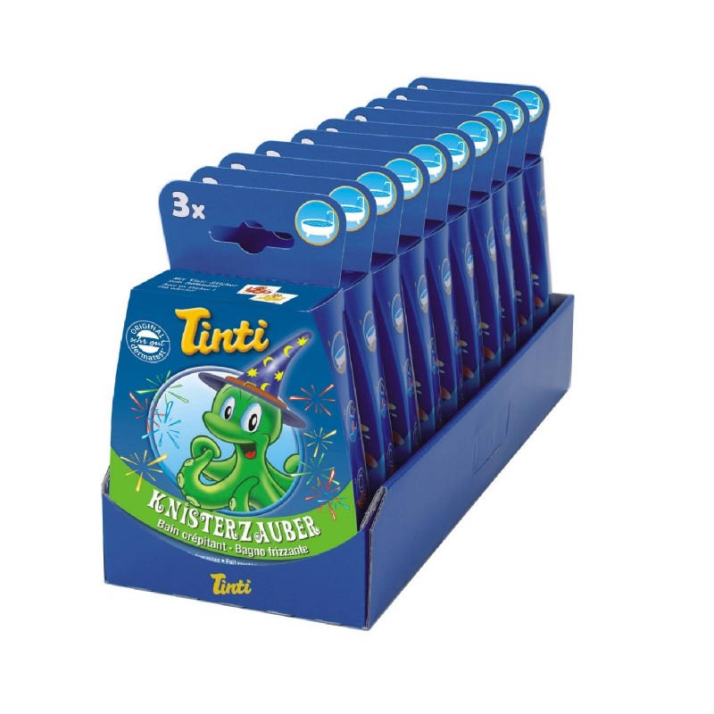 Tinti - Knisterzauber 3er Pack