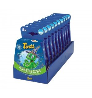 Tinti - Knisterzauber 3er Pack