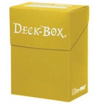 UltraPRO - Bright Yellow Deckbox