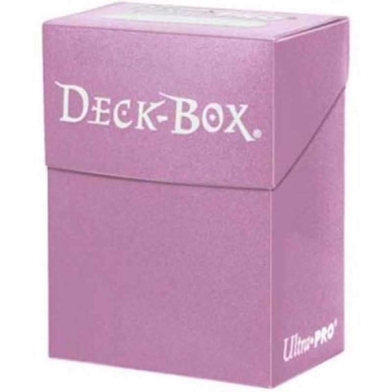 UltraPRO - Pink Deckbox