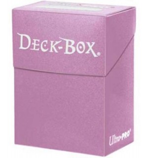 UltraPRO - Pink Deckbox