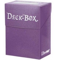 UltraPRO - Purple Deckbox