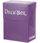 UltraPRO - Purple Deckbox