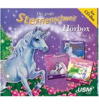 USM - Sternenschweif CD-Box Folgen 1-3
