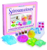 SentoSphere - Kreativ-Kit Seifenkreationen