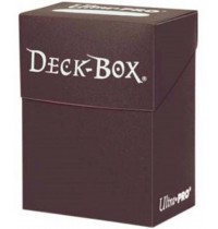 UltraPRO - Brown Deckbox