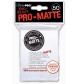 UltraPRO - Pro-Matte Sleeves White, 50