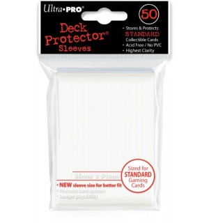 UltraPRO - Powder White Protector, 50