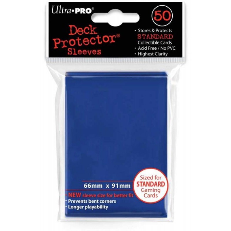 UltraPRO - Tsunami Blue Protector, 50