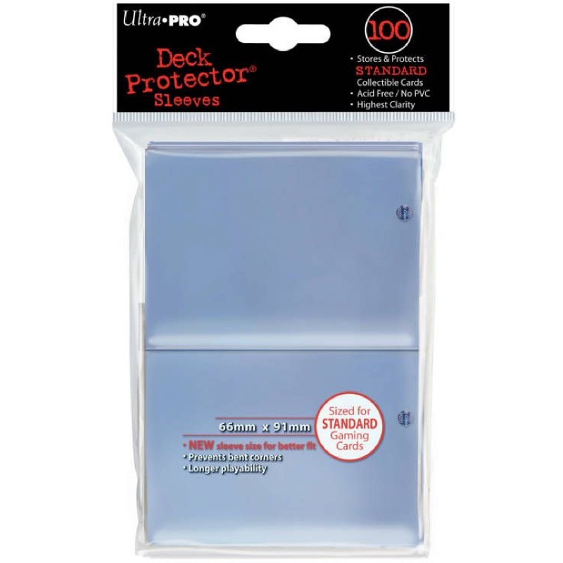 UltraPRO - Clear Protector, 100