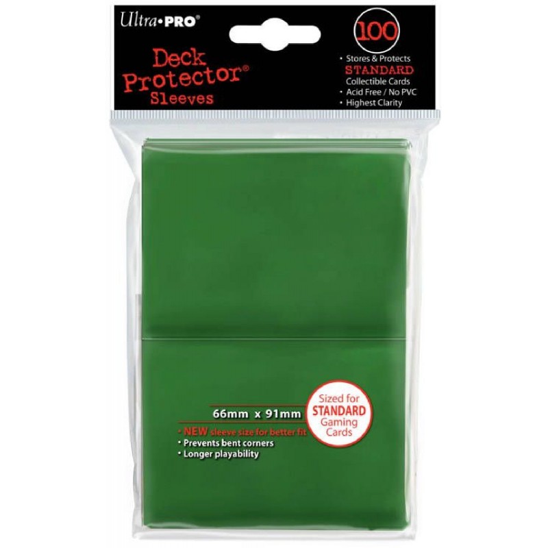 UltraPRO - Green Protector, 100