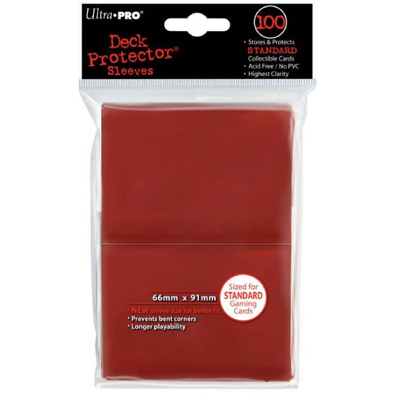 UltraPRO - Red Protector, 100