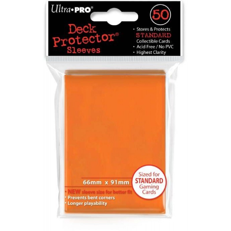 UltraPRO - Orange Protector, 50