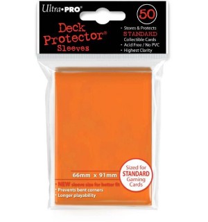 UltraPRO - Orange Protector, 50