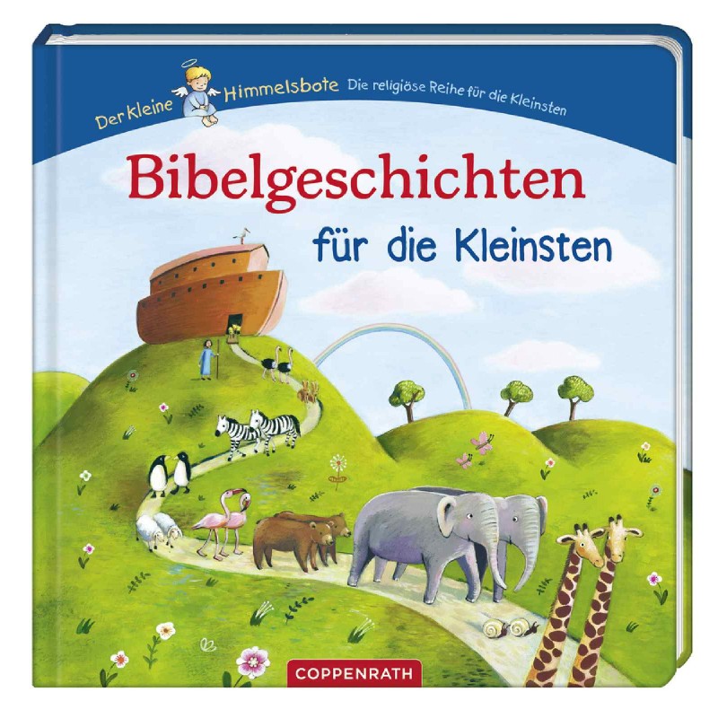 Coppenrath Verlag - Bibelgeschichten für die Kleinsten