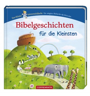 Coppenrath Verlag - Bibelgeschichten für die Kleinsten