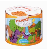 Aladine - Stampo Minos Dinosaurier