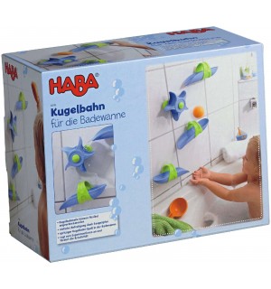 HABA® - Kugelbahn für die Badewanne