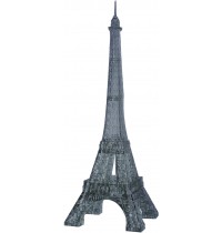 Jeruel Industrial - Crystal Puzzle, Eiffelturm