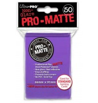 UltraPRO - Lime Green Pro-Matte Sleeves, 50