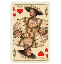 Altenburger Spielkartenladen Rommé immagine tedesca 