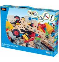 BRIO Builder - Kindergartenset 271 Teile