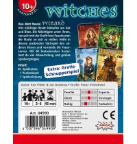 Amigo Spiele - Witches