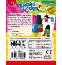 Amigo Spiele - Speed Cups 2