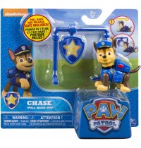 Spin Master - Paw Patrol - Action Pack Pups (Deluxe Figure)