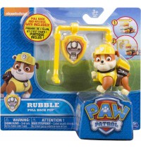 Spin Master - Paw Patrol - Action Pack Pups (Deluxe Figure)