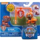 Spin Master - Paw Patrol - Action Pack Pups (Deluxe Figure)