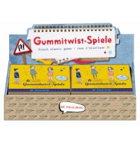 Die Spiegelburg - Gummitwist-Spiele Bunte Geschenke