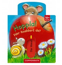Coppenrath - Hoppla! Wer knabbert da?