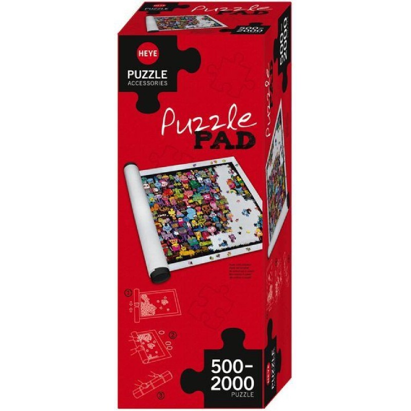 Heye - Puzzle Zubehör - Puzzle Pad