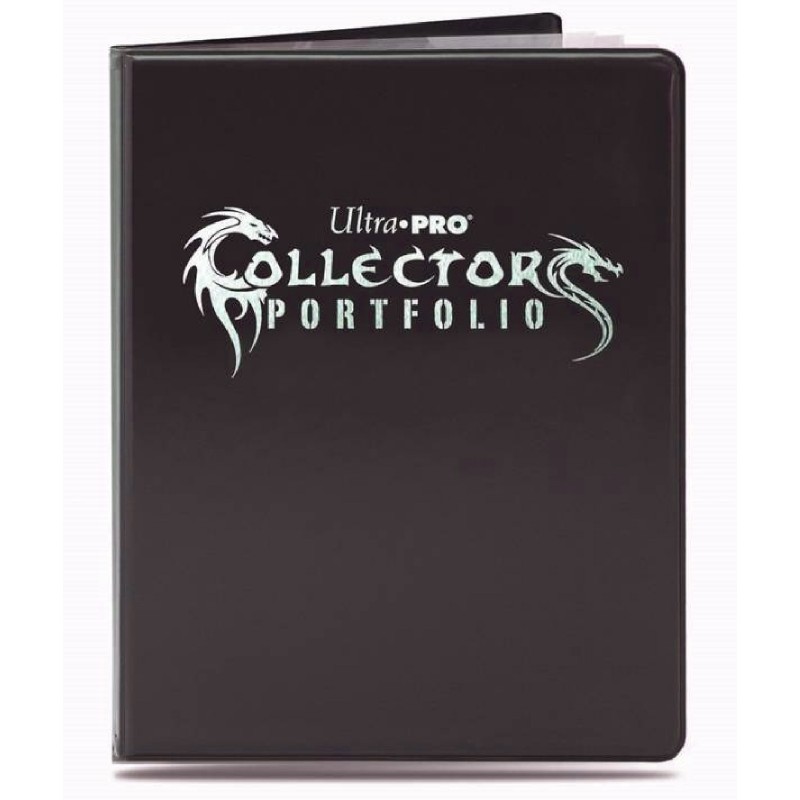 UltraPRO - Gaming Collector 9-Pocket Portfolio